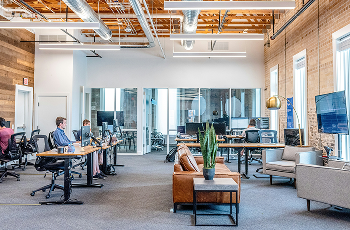 Business insights dashboard